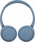 Слушалки Безжични Sony Headset WH-CH520L - сини снимка 5