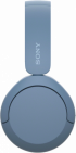 Слушалки Безжични Sony Headset WH-CH520L - сини снимка 7