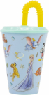 Stor Спортна чаша Disney, със сламка, 430 ml снимка 1