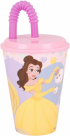 Stor Спортна чаша Disney Princess, със сламка, 430 ml снимка 2