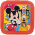 Stor Кутия за храна Mickey Mouse, херметична, 500 ml снимка 2