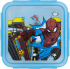 Stor Кутия за храна Spiderman, херметична, 500 ml снимка 2