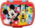 Stor Кутия за сандвичи Mickey Mouse, 5.6 х 14 х 17 cm снимка 2