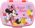 Stor Кутия за сандвичи Minnie Mouse, 5.6 х 14 х 17 cm снимка 2