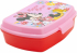 Stor Кутия за сандвичи Minnie Mouse, 5.6 х 14 х 17 cm снимка 1