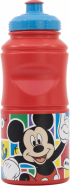 Stor Бутилка Mickey Mouse, спортна, 380 ml снимка 1