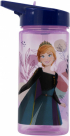 Stor Бутилка за вода Frozen, квадратна, 510 ml снимка 2