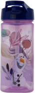 Stor Бутилка за вода Frozen, квадратна, 510 ml снимка 4