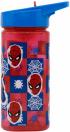 Stor Бутилка за вода Spiderman, квадратна, 510 ml снимка 2