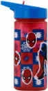 Stor Бутилка за вода Spiderman, квадратна, 510 ml снимка 3