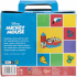 Stor Комплект Mickey, бутилка и кутия за сандвичи снимка 3