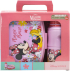 Stor Комплект Minnie, бутилка и кутия за сандвичи снимка 2