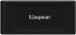 SSD външен Kingston XS1000, 1TB SSD външен, USB 3.2 Gen 2, черен цвят снимка 1
