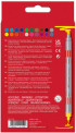Faber-Castell Флумастери, двойни, 20 цвята снимка 2