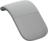 Безжична мишка MICROSOFT Surface Arc, Bluetooth, 1000 dpi, Сиво снимка 2