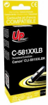 Касета с мастило Мастилница UPRINT CLI-581 XXL, CANON PIXMA TS9150-TS6151-TS8152-TS6150, Черен снимка 1