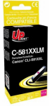 Касета с мастило Мастилница UPRINT CLI-581 XXL, CANON PIXMA TS9150-TS6151-TS8152-TS6150 снимка 1