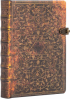 Paperblanks Тефтер Grolier, Mini, широки редове, твърда корица, 120 листа снимка 2
