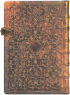 Paperblanks Тефтер Grolier, Mini, широки редове, твърда корица, 120 листа снимка 3