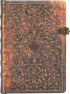 Paperblanks Тефтер Grolier, Mini, широки редове, твърда корица, 120 листа снимка 1