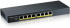 Комутатор/Суич ZYXEL GS1900-8HP-V3, 8x 1000Base-T, 8Managed02.3af, 802.3at, IPv6, 16 Gbps, L2 снимка 2