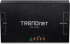 Аксесоар за камера TRENDnet TPE-147GI, PoE+ инжектор 4 порта Gigabit, 65W, черен снимка 4