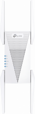 Безжичен екстендър TP-Link RE815XE AXE5400, FCC, RoHS, WiFi 6E 802.11ax, x 10/100/1000 Base-T, 6 GHz снимка 1