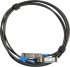SFP Модул Кабел MikroTik XS+DA0001, SFP 1G - SFP+ 10G, 1m снимка 1