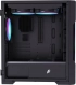 1stPlayer кутия Case mATX - TRILOBITE T3 Mesh Black снимка 4
