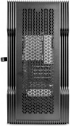1stPlayer кутия Case mATX - TRILOBITE T3 Mesh Black снимка 8