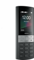 Смартфон Nokia 150 2023, 2.4\'\', 4MB RAM, 0.3 MP със светкавица, черен цвят снимка 4