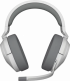 Слушалки Corsair HS55, безжични, геймърски, вграден микрофон, бели снимка 3