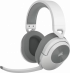 Слушалки Corsair HS55, безжични, геймърски, вграден микрофон, бели снимка 1