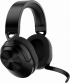 Слушалки Corsair HS55, Wireless Bluetooth, геймърски, черен цвят снимка 2