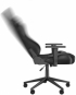 Геймърски стол Genesis Gaming Chair Nitro 440 G2 Черен/Сив снимка 8