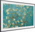 Телевизор Samsung 55" 3840x2160 QE55LS03B The Frame QLED 4K Smart TV, Wi-Fi, HDMI, USB снимка 2