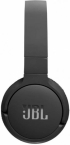 Слушалки JBL Tune 670NC, On-Ear, Bluetooth 5.3, Микрофон, 98 dB, 1.2 метра, Бял снимка 3