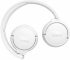 Слушалки JBL Tune 670NC, On-Ear, Bluetooth 5.3, Микрофон, 98 dB, 1.2 метра, Бял снимка 4