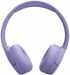 Слушалки JBL Tune 670NC, On-Ear, Bluetooth 5.3, Микрофон, 98 dB, 1.2 метра, Лилав снимка 2