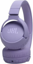 Слушалки JBL Tune 670NC, On-Ear, Bluetooth 5.3, Микрофон, 98 dB, 1.2 метра, Лилав снимка 3