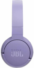 Слушалки JBL Tune 670NC, On-Ear, Bluetooth 5.3, Микрофон, 98 dB, 1.2 метра, Лилав снимка 4
