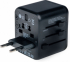 Кабел/адаптер Verbatim UTA-01 Universal Travel Adapter with 2 x USB-A ports снимка 7