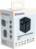 Кабел/адаптер Verbatim UTA-01 Universal Travel Adapter with 2 x USB-A ports снимка 9
