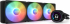 Водно охлаждане NZXT Kraken Elite 360 RGB Black, 3x 120mm, Intel, AMD, 4 Pin PWM, 1800 RPM, 78.86 CFM снимка 1