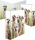 Канцеларски продукт Herma Класьор Animals, 7 cm, на сурикати снимка 3