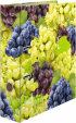 Канцеларски продукт Herma Класьор Fruits, 7 cm, грозде снимка 1