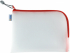 Herma Папка Universal, A5, с цип, червена снимка 4