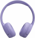 Слушалки JBL T670NC, лилави снимка 4
