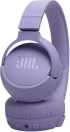 Слушалки JBL T670NC, лилави снимка 9