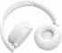 Слушалки JBL T670NC WHT снимка 5